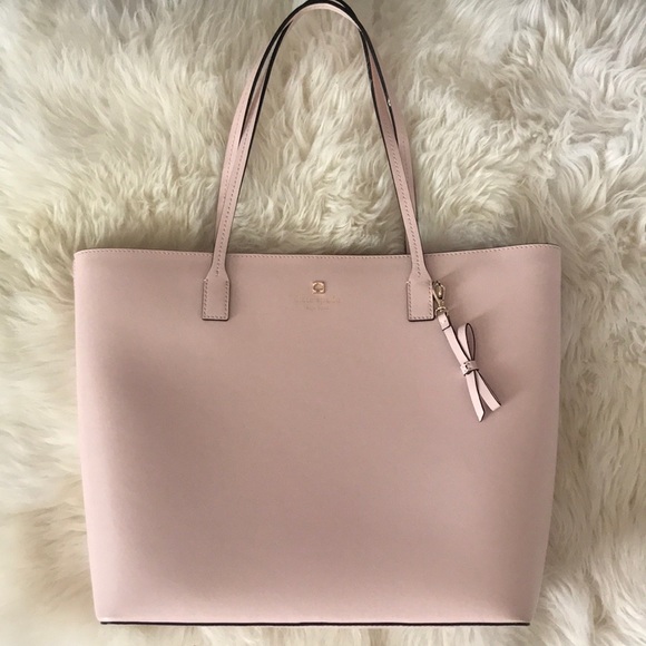 kate spade Handbags - Kate Spade pink tote bag